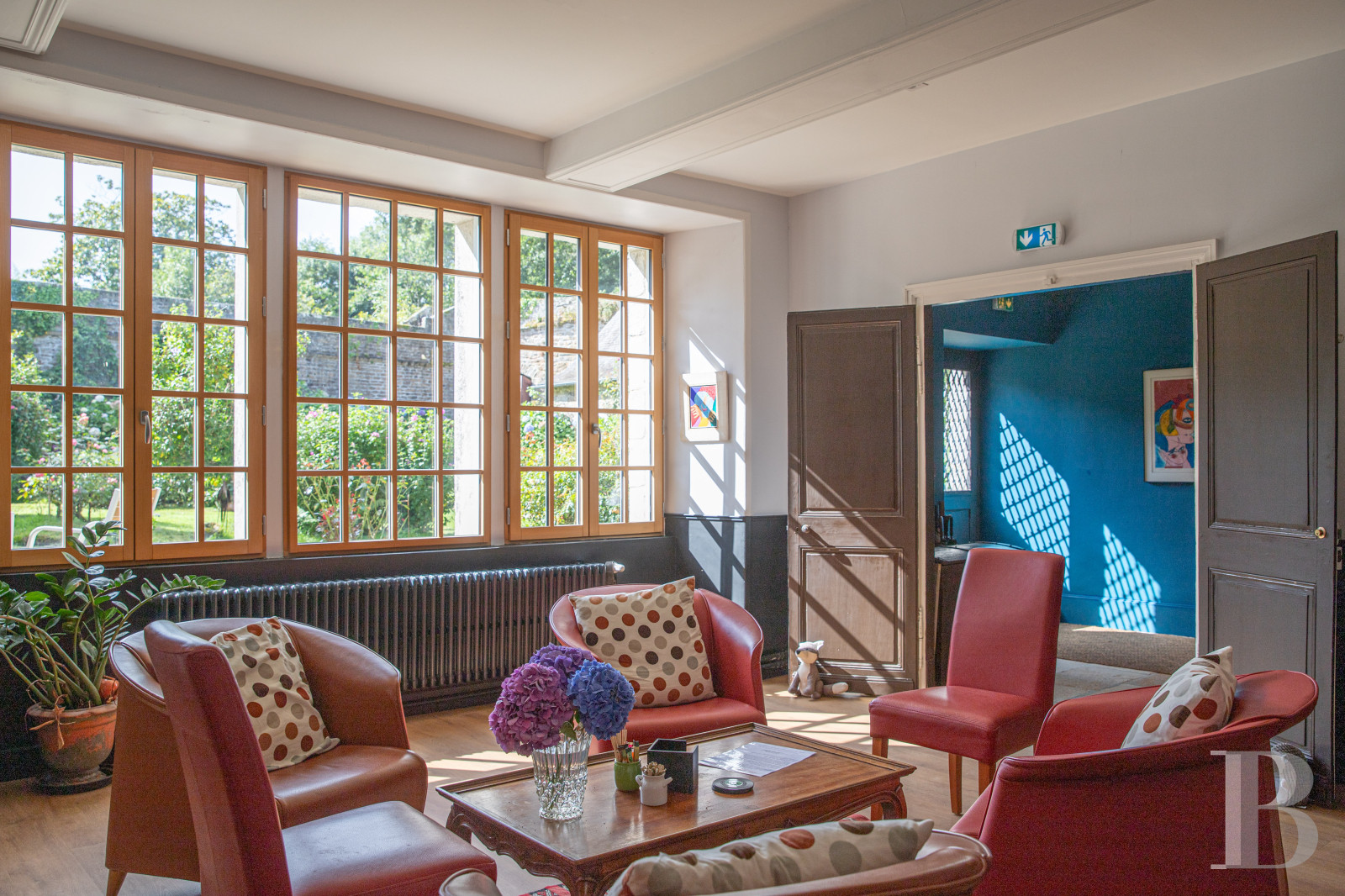 A 13th-century manor house turned into a charming hotel between Quimper and Concarneau in Finistère - photo  n°12